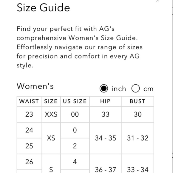 AG Adriano Jeans animal print Farrah High Rise Velvet Skinny Ankle Corduroy 24 - Picture 3 of 14